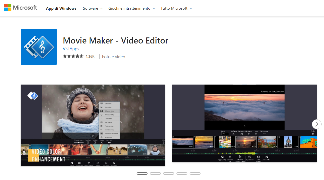 App Movie Maker